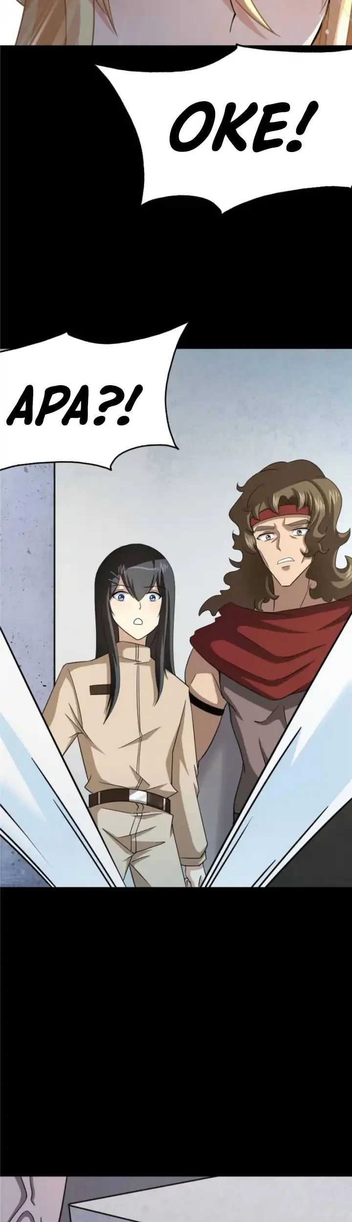 Virus Girlfriend Chapter 380 Gambar 20