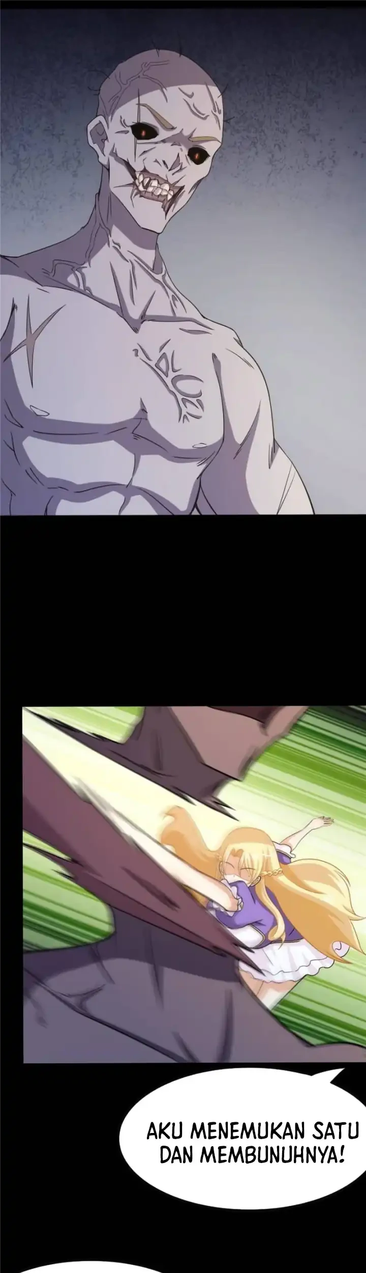 Virus Girlfriend Chapter 380 Gambar 22