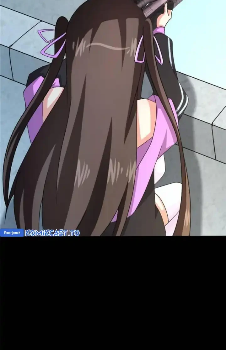 Virus Girlfriend Chapter 380 Gambar 25