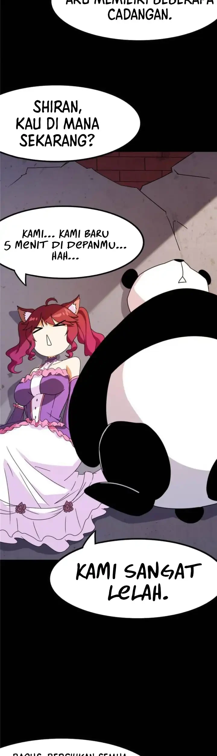 Virus Girlfriend Chapter 380 Gambar 32