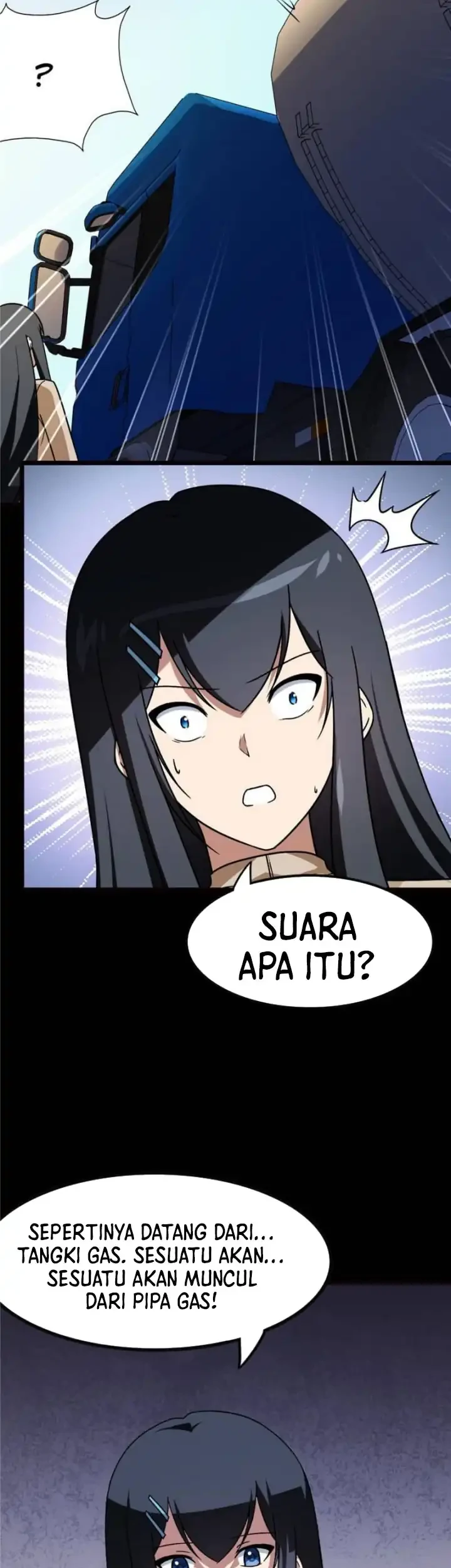 Virus Girlfriend Chapter 380 Gambar 46