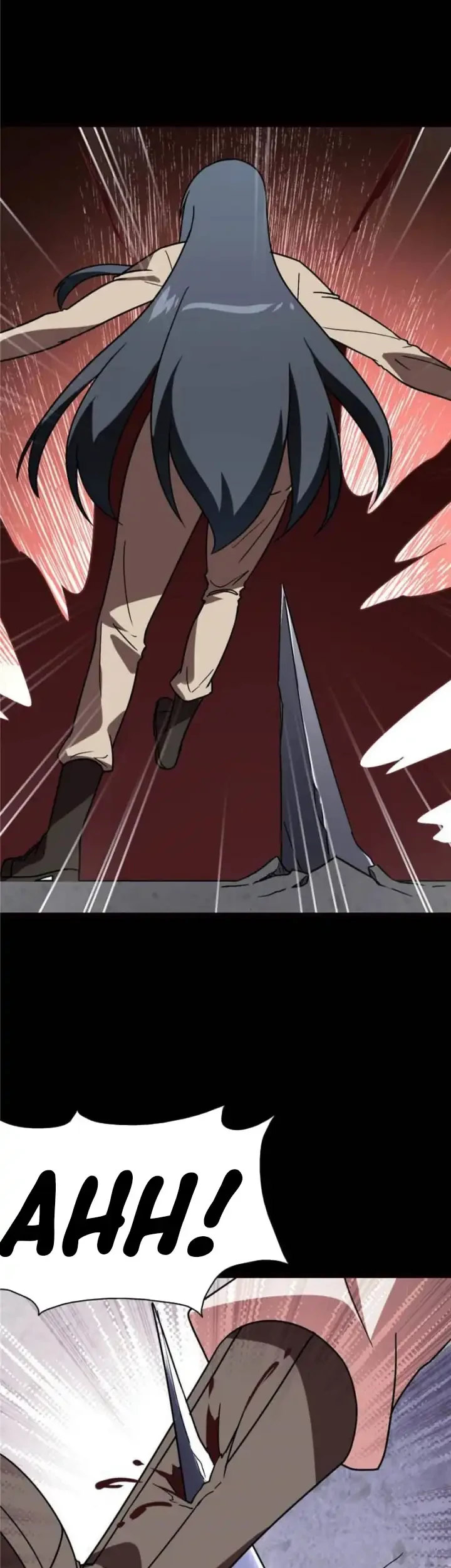 Virus Girlfriend Chapter 380 Gambar 50