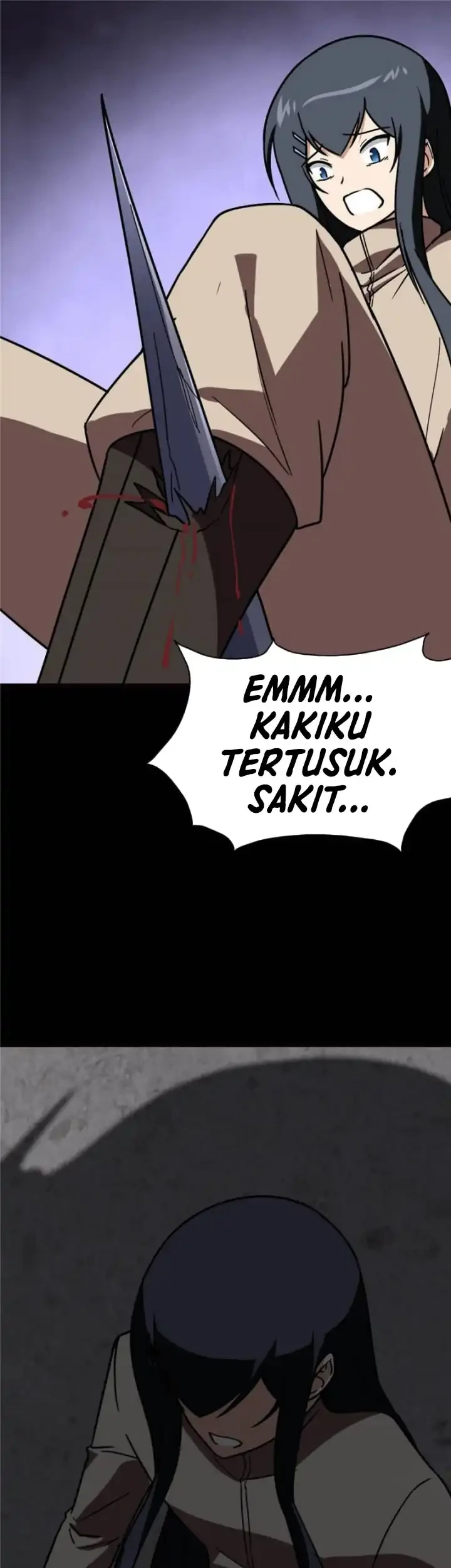 Virus Girlfriend Chapter 380 Gambar 52