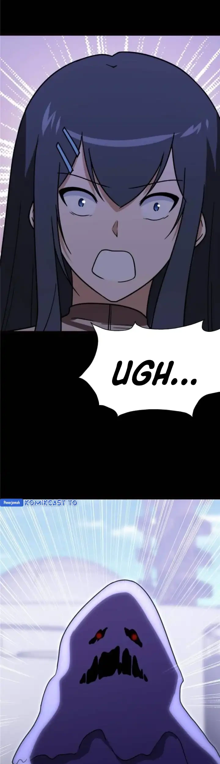 Virus Girlfriend Chapter 380 Gambar 54