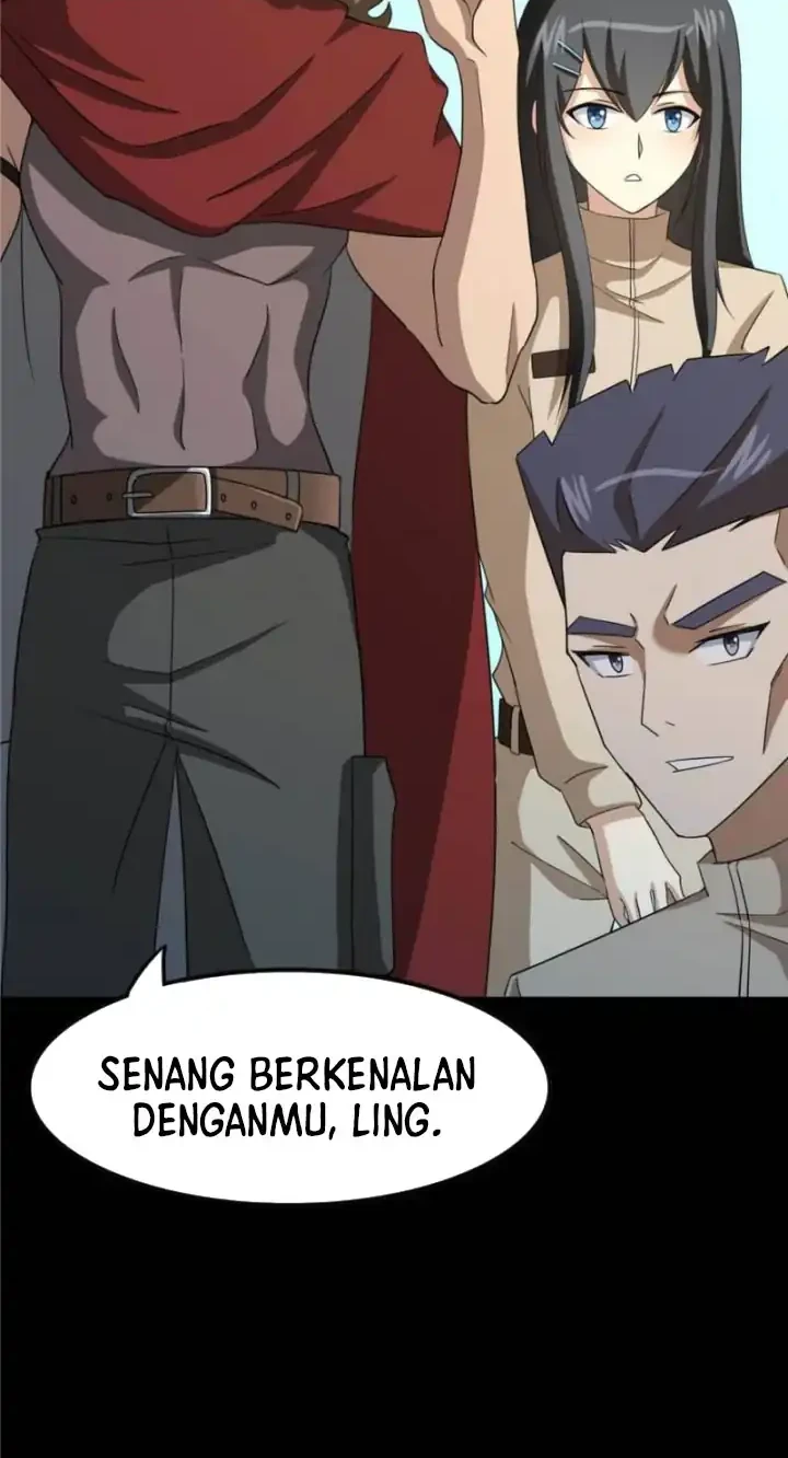 Virus Girlfriend Chapter 380 Gambar 5