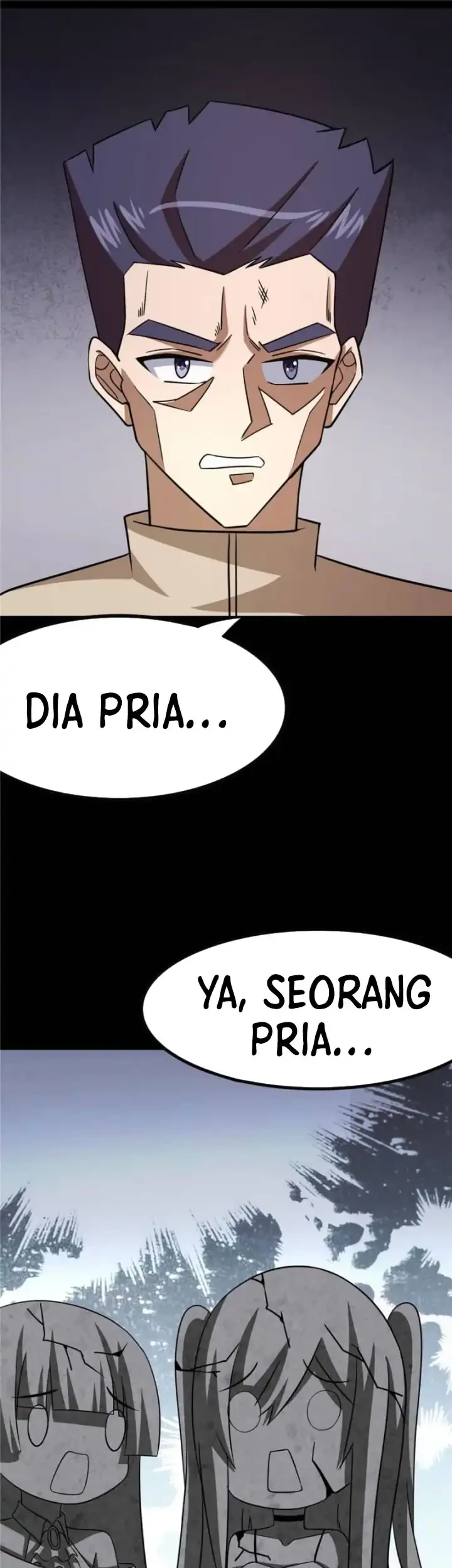 Virus Girlfriend Chapter 380 Gambar 10