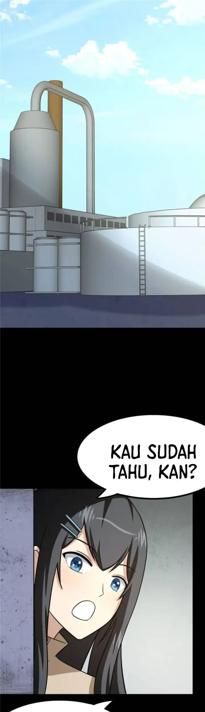 Virus Girlfriend Chapter 380 Gambar 14