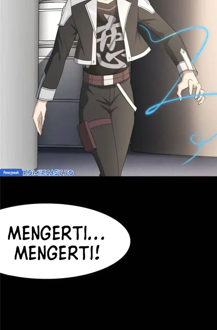 Virus Girlfriend Chapter 381 Gambar 23