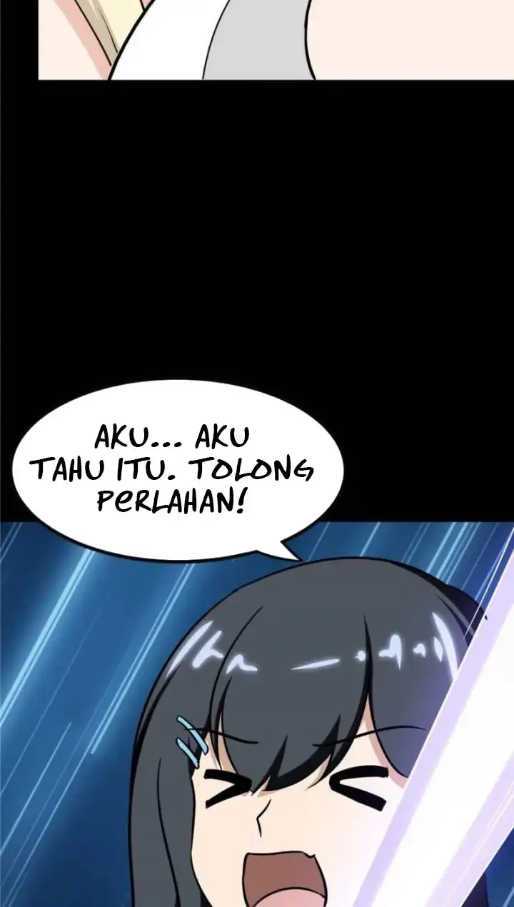 Virus Girlfriend Chapter 381 Gambar 33