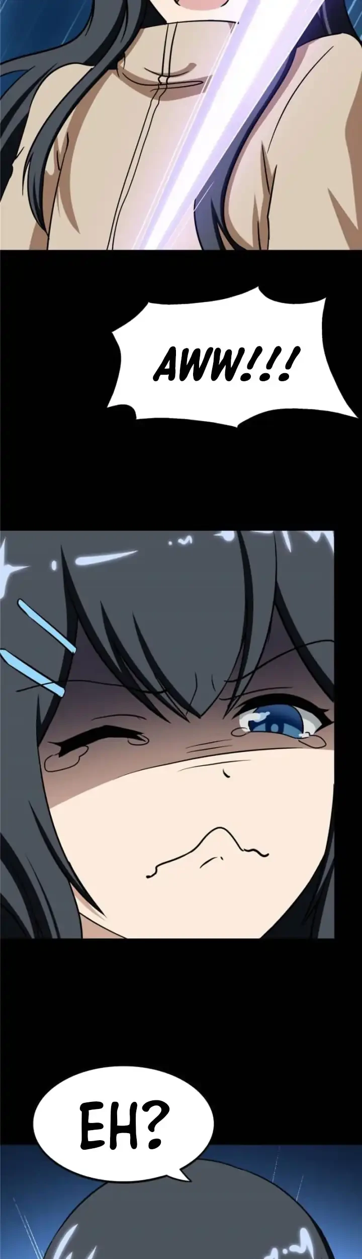 Virus Girlfriend Chapter 381 Gambar 34