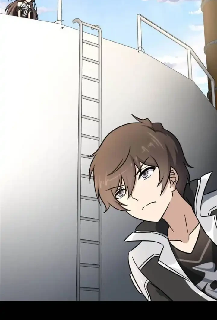 Virus Girlfriend Chapter 381 Gambar 37