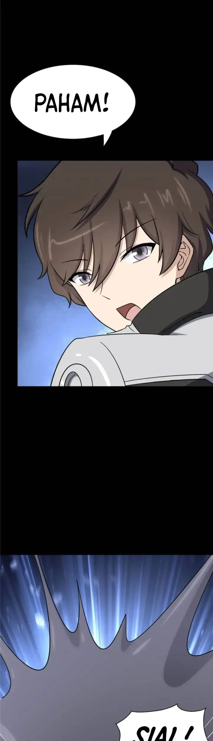 Virus Girlfriend Chapter 381 Gambar 38