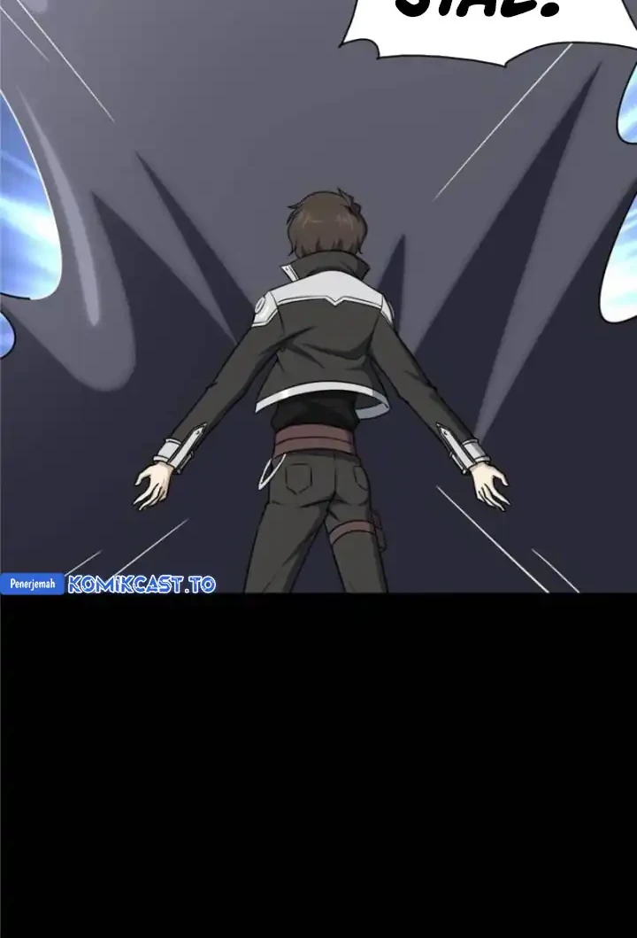 Virus Girlfriend Chapter 381 Gambar 39