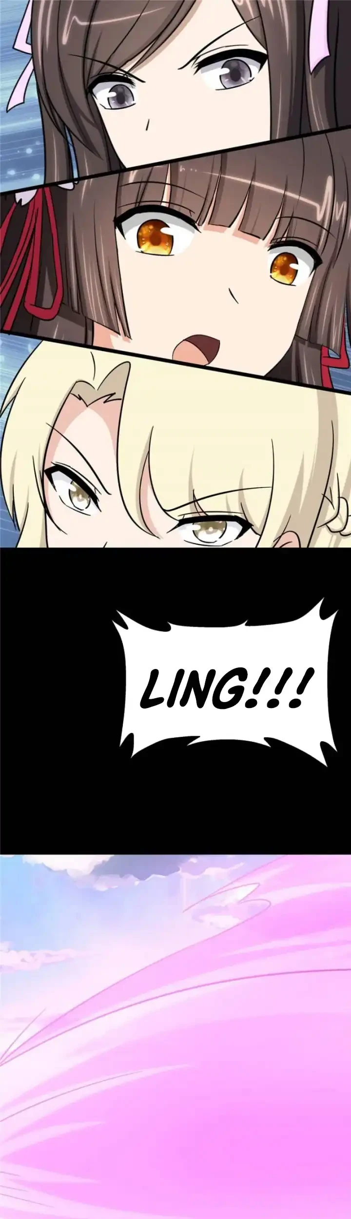 Virus Girlfriend Chapter 381 Gambar 40