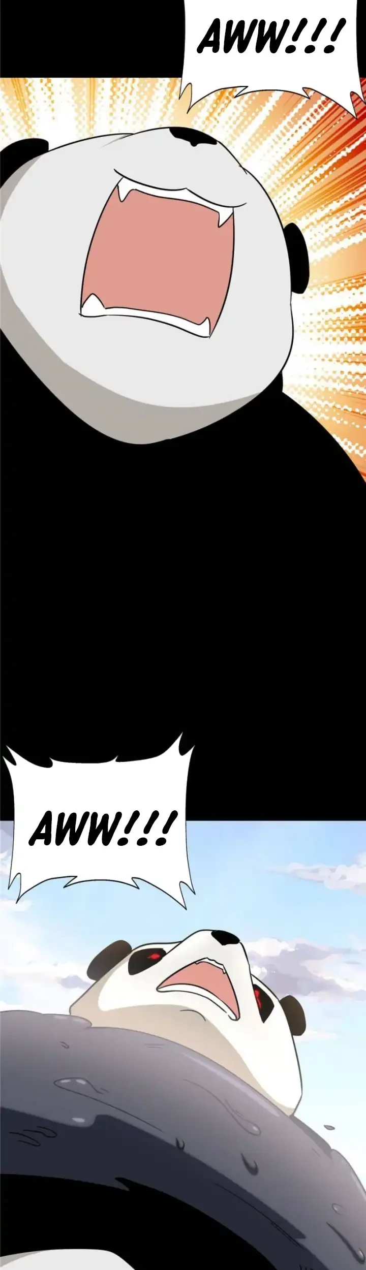 Virus Girlfriend Chapter 381 Gambar 46