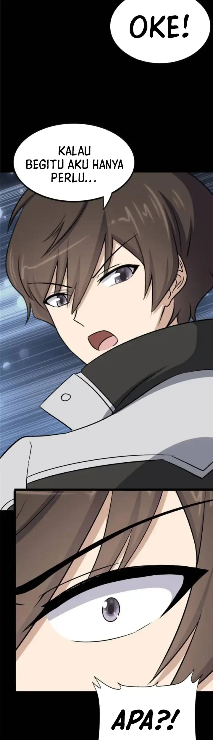 Virus Girlfriend Chapter 381 Gambar 52