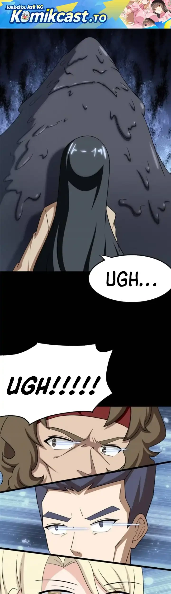 Manhua Virus Girlfriend Chapter 381 gambar 2