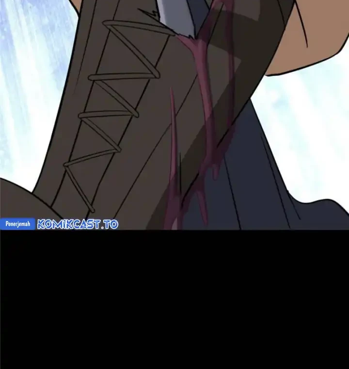 Virus Girlfriend Chapter 381 Gambar 9