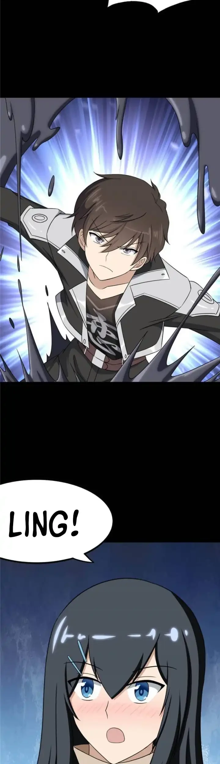 Virus Girlfriend Chapter 381 Gambar 14