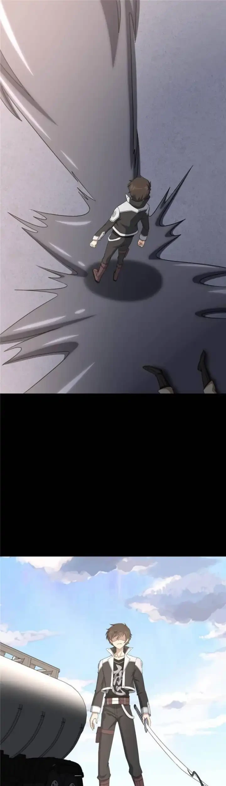 Virus Girlfriend Chapter 381 Gambar 16