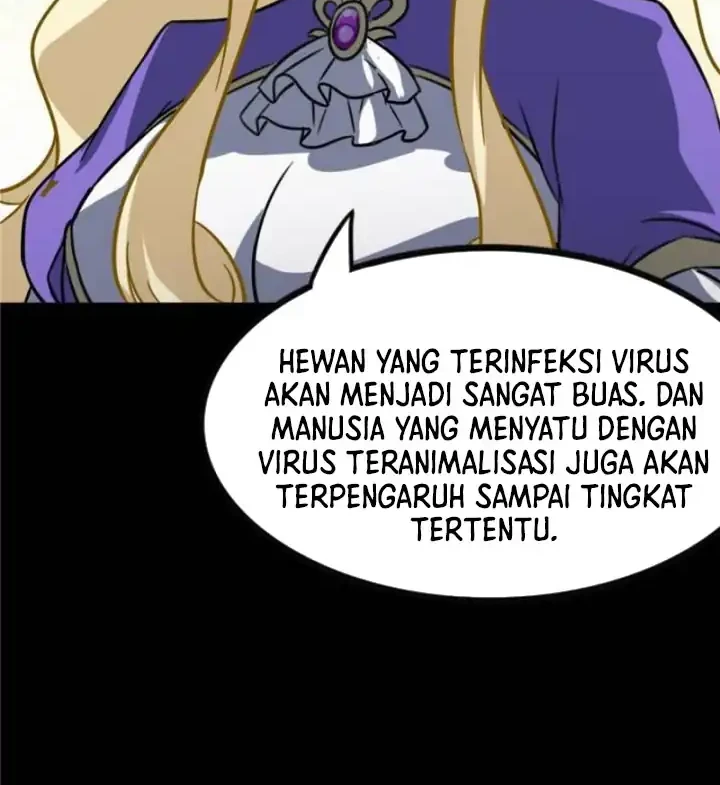 Virus Girlfriend Chapter 382 Gambar 19