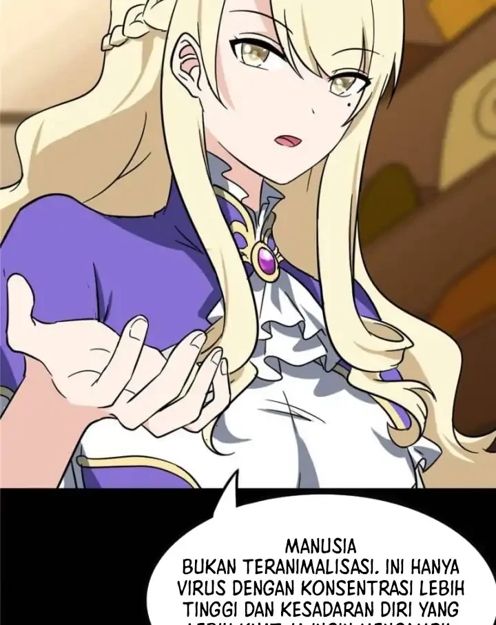 Virus Girlfriend Chapter 382 Gambar 23