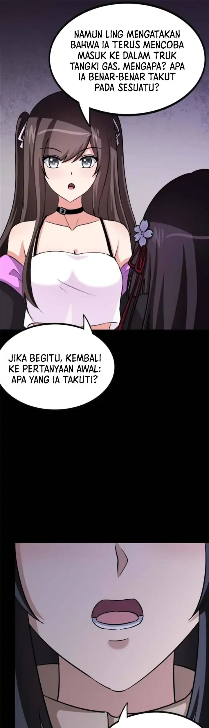 Virus Girlfriend Chapter 382 Gambar 26