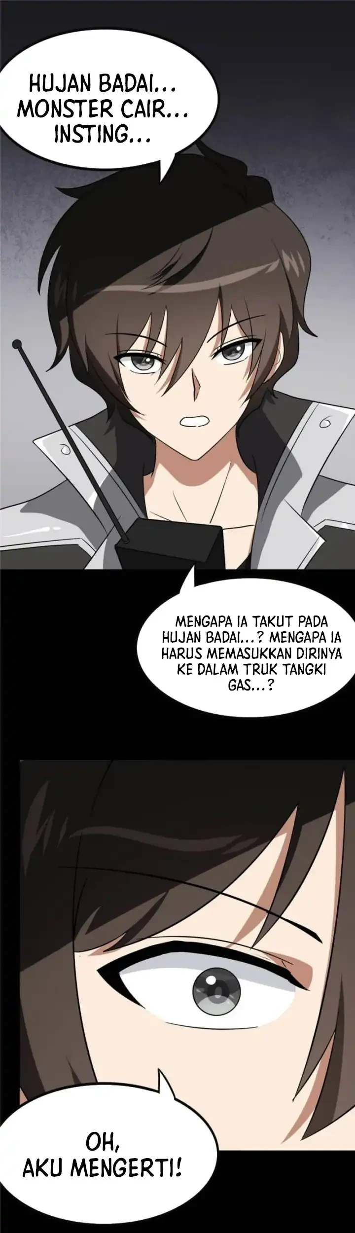 Virus Girlfriend Chapter 382 Gambar 30