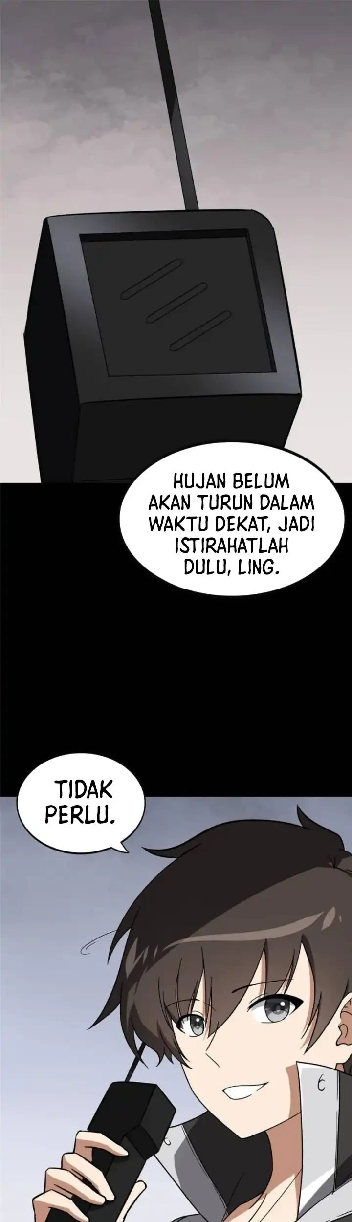 Virus Girlfriend Chapter 382 Gambar 34