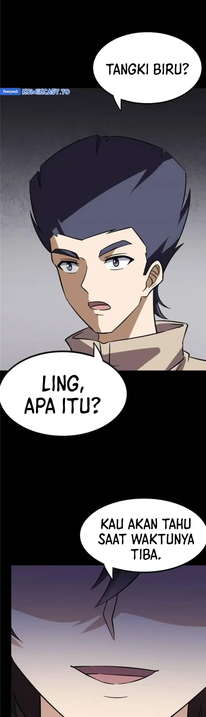 Virus Girlfriend Chapter 382 Gambar 40