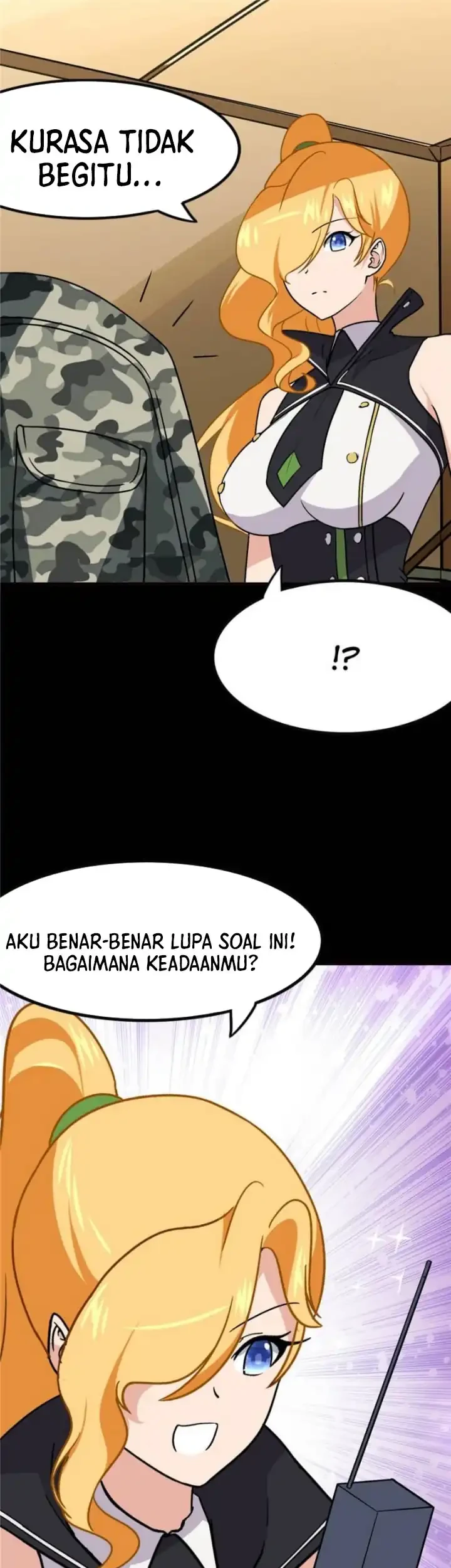 Virus Girlfriend Chapter 382 Gambar 10