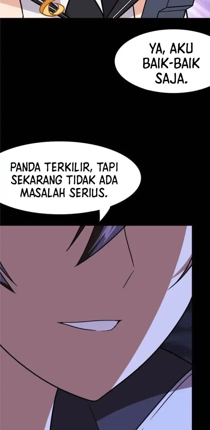 Virus Girlfriend Chapter 382 Gambar 11