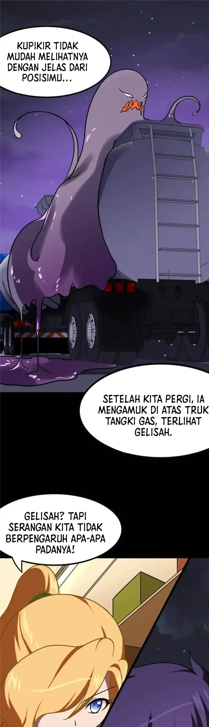 Virus Girlfriend Chapter 382 Gambar 14