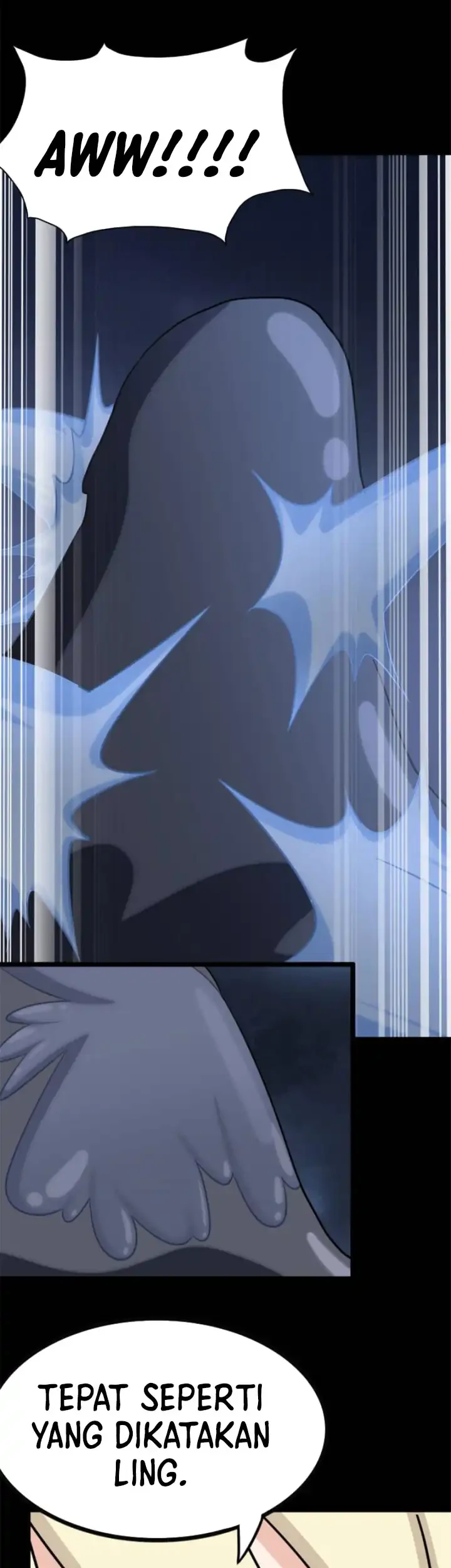 Virus Girlfriend Chapter 383 Gambar 26