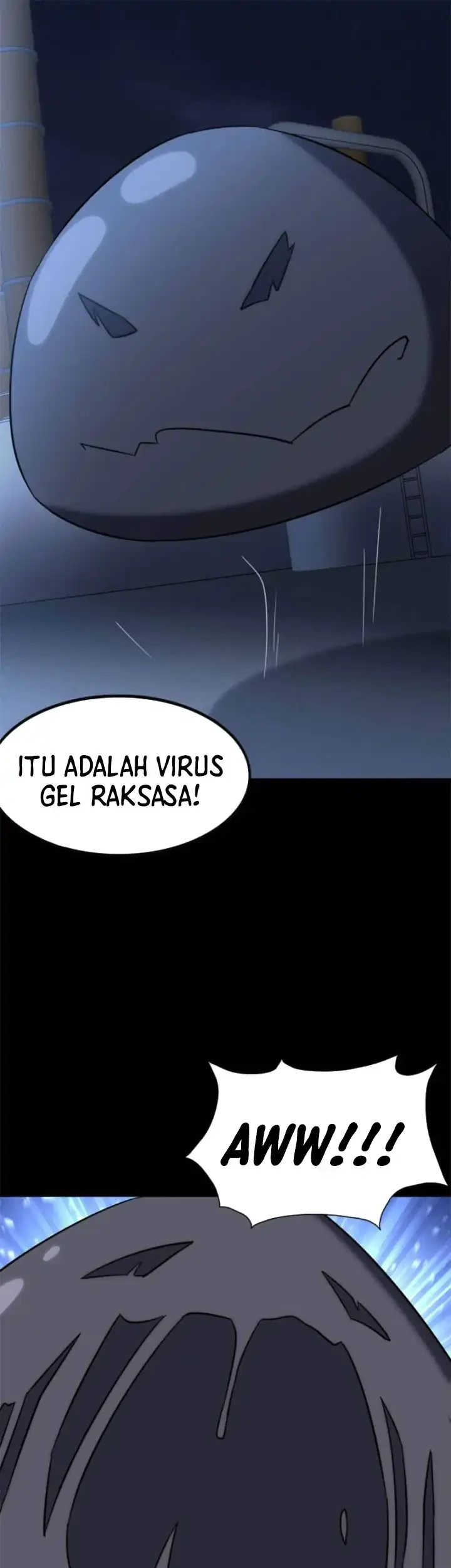 Virus Girlfriend Chapter 383 Gambar 28