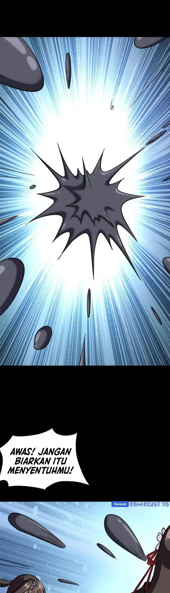 Virus Girlfriend Chapter 383 Gambar 30