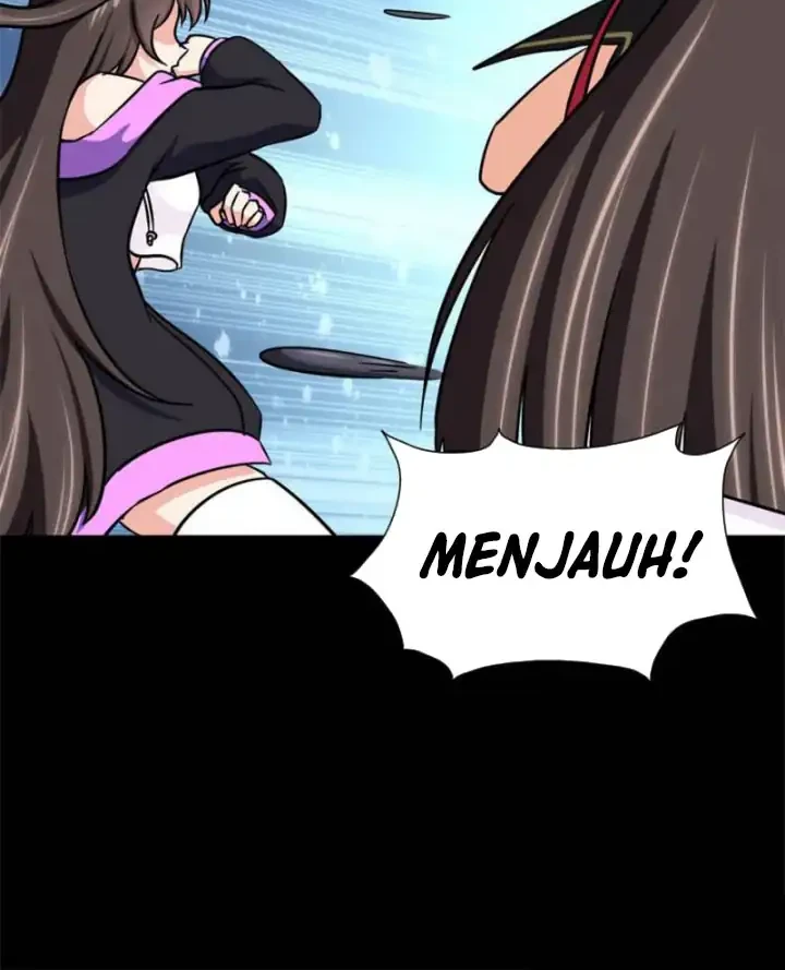 Virus Girlfriend Chapter 383 Gambar 31