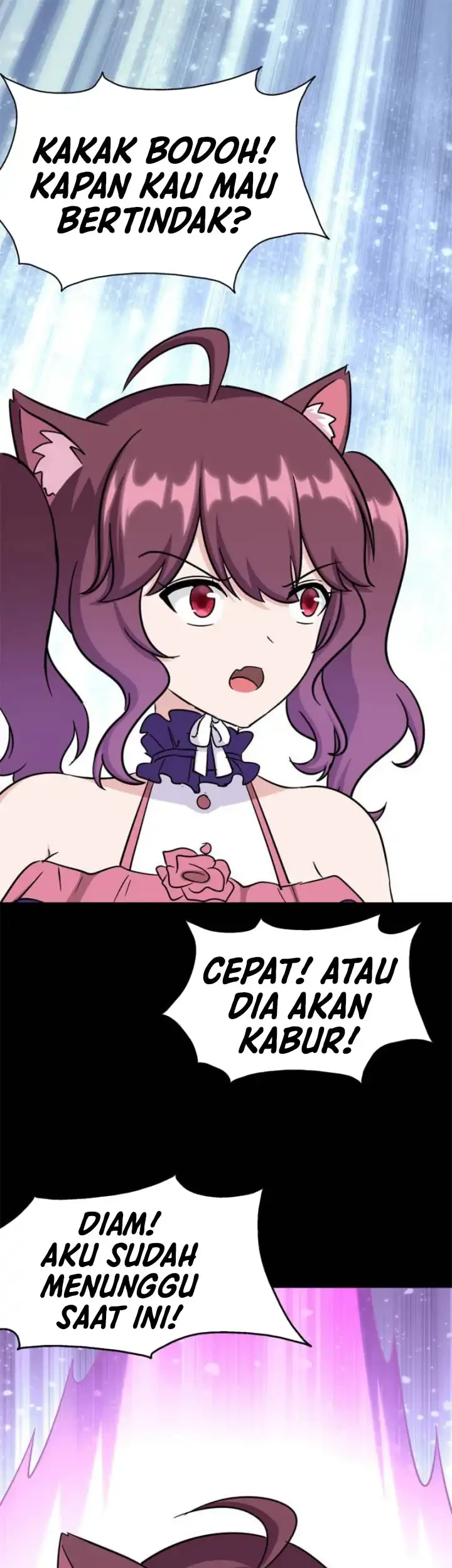 Virus Girlfriend Chapter 383 Gambar 32