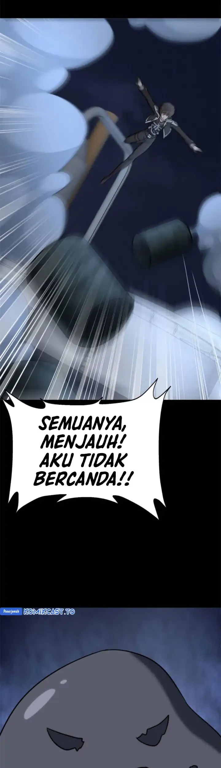 Virus Girlfriend Chapter 383 Gambar 34