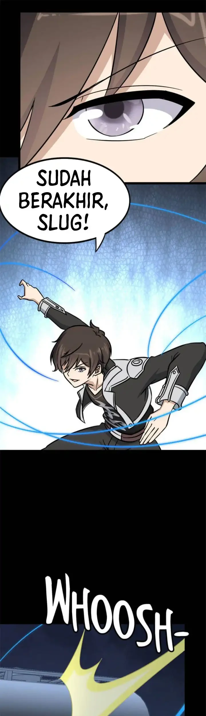 Virus Girlfriend Chapter 383 Gambar 36