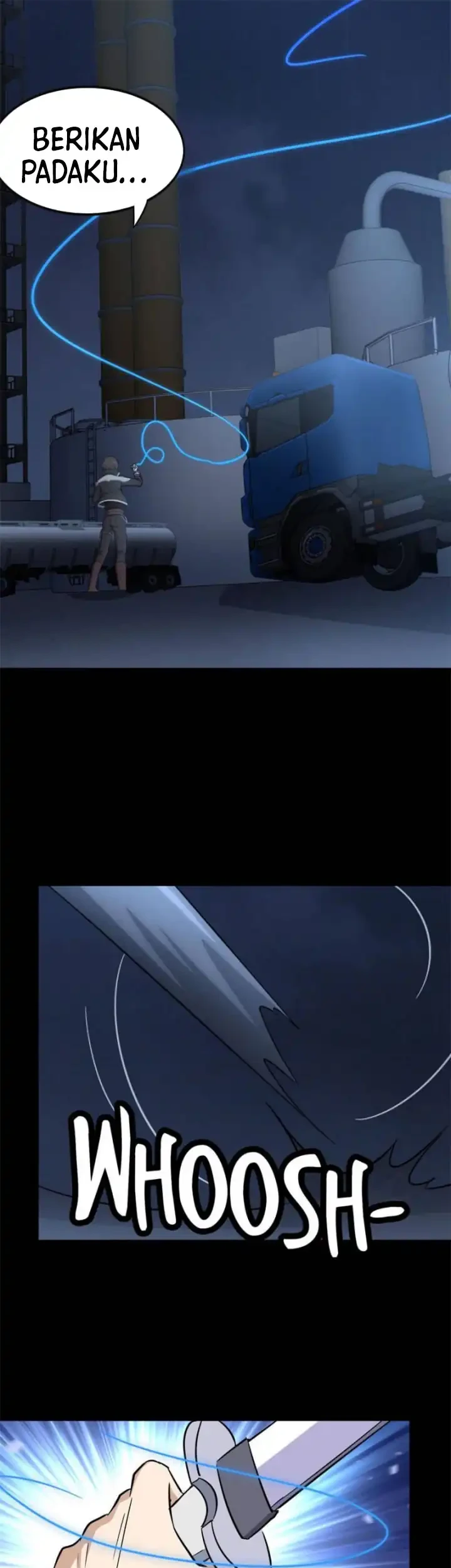 Virus Girlfriend Chapter 383 Gambar 40