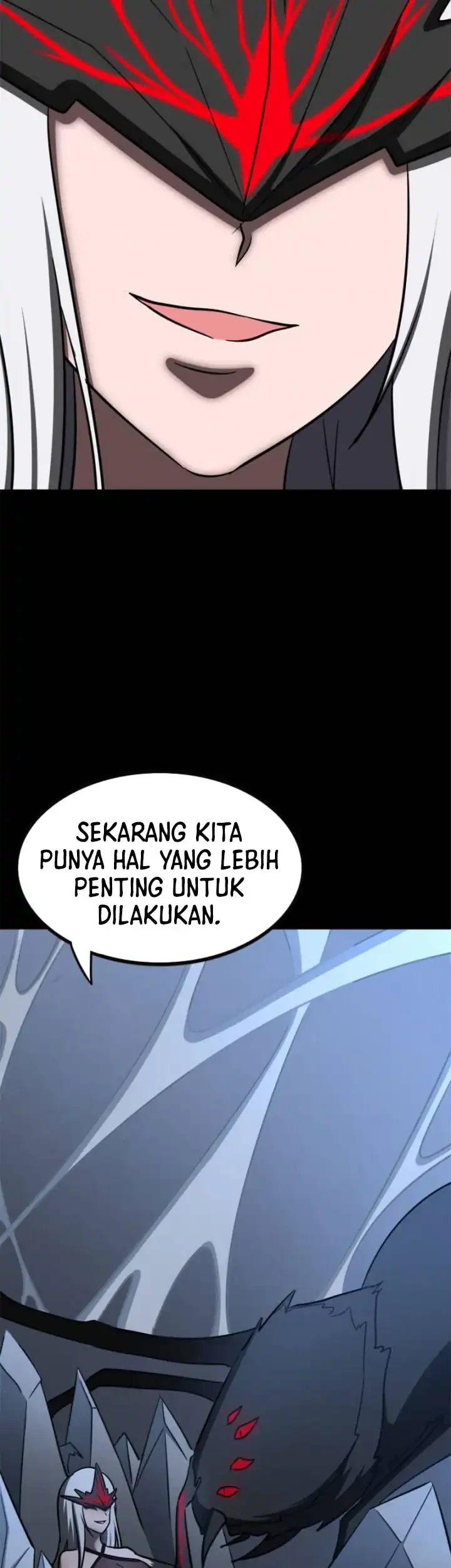 Virus Girlfriend Chapter 383 Gambar 46