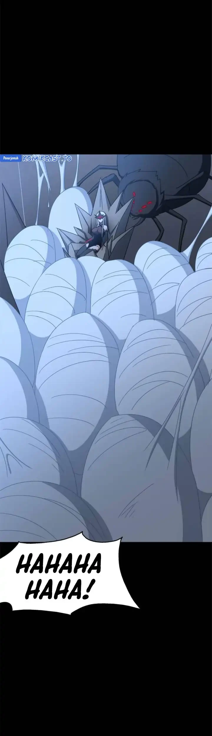 Virus Girlfriend Chapter 383 Gambar 50