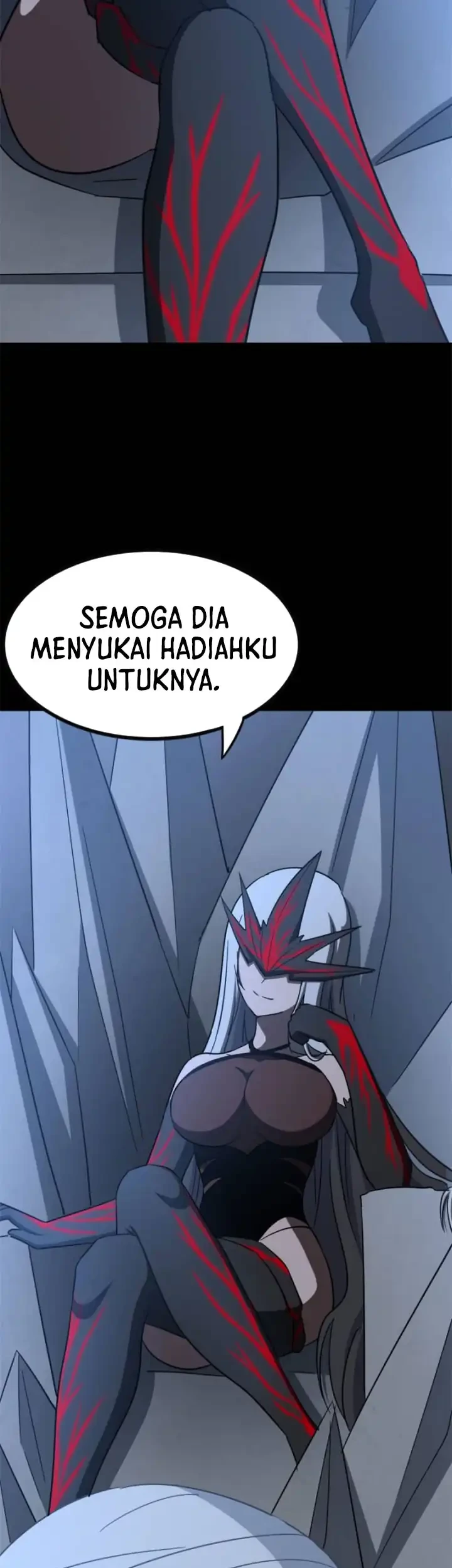 Virus Girlfriend Chapter 383 Gambar 52