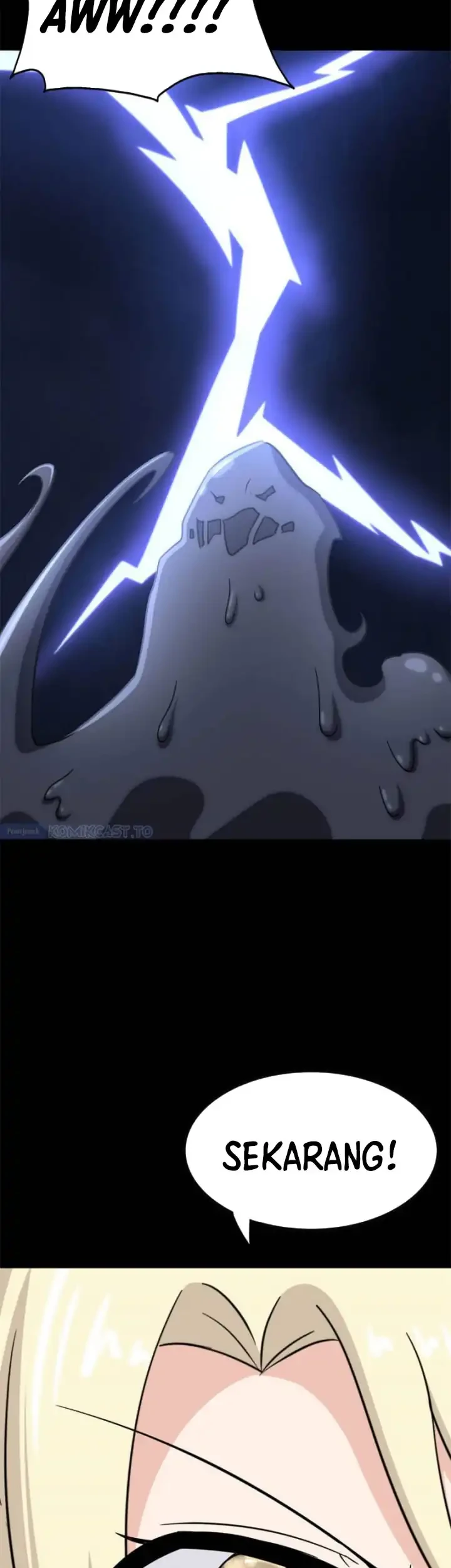 Virus Girlfriend Chapter 383 Gambar 8