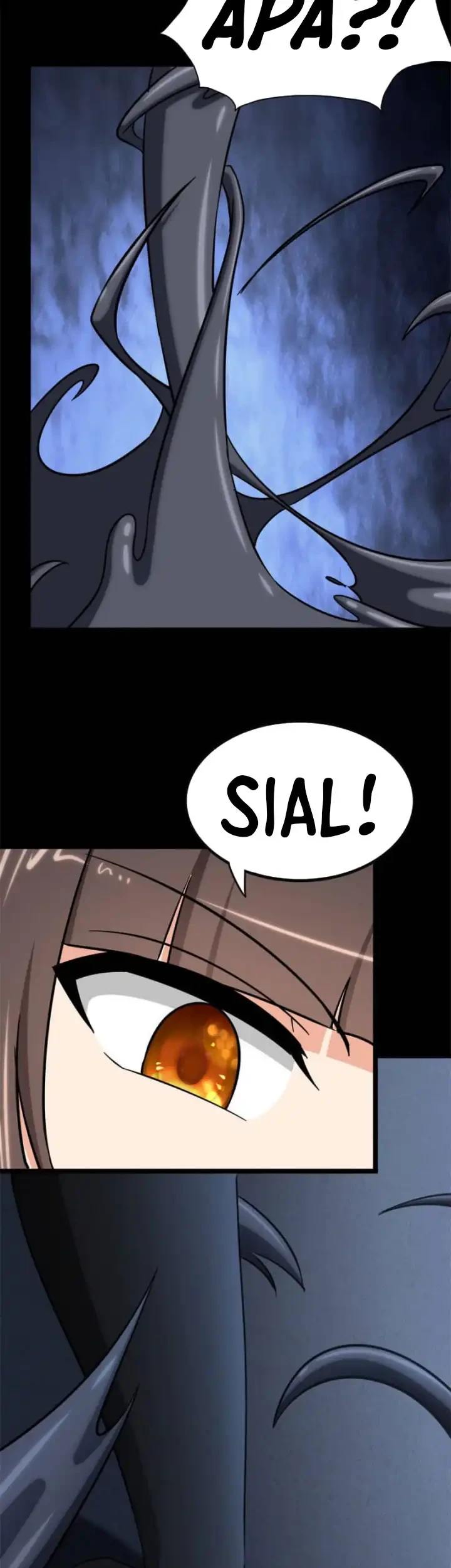 Virus Girlfriend Chapter 383 Gambar 12