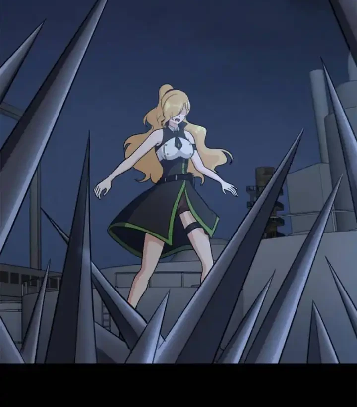 Virus Girlfriend Chapter 383 Gambar 15