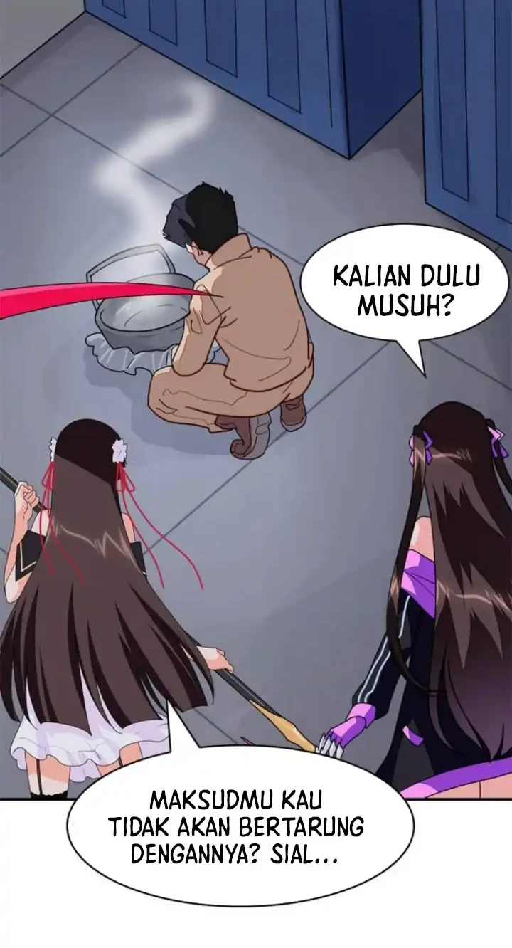 Virus Girlfriend Chapter 384 Gambar 19