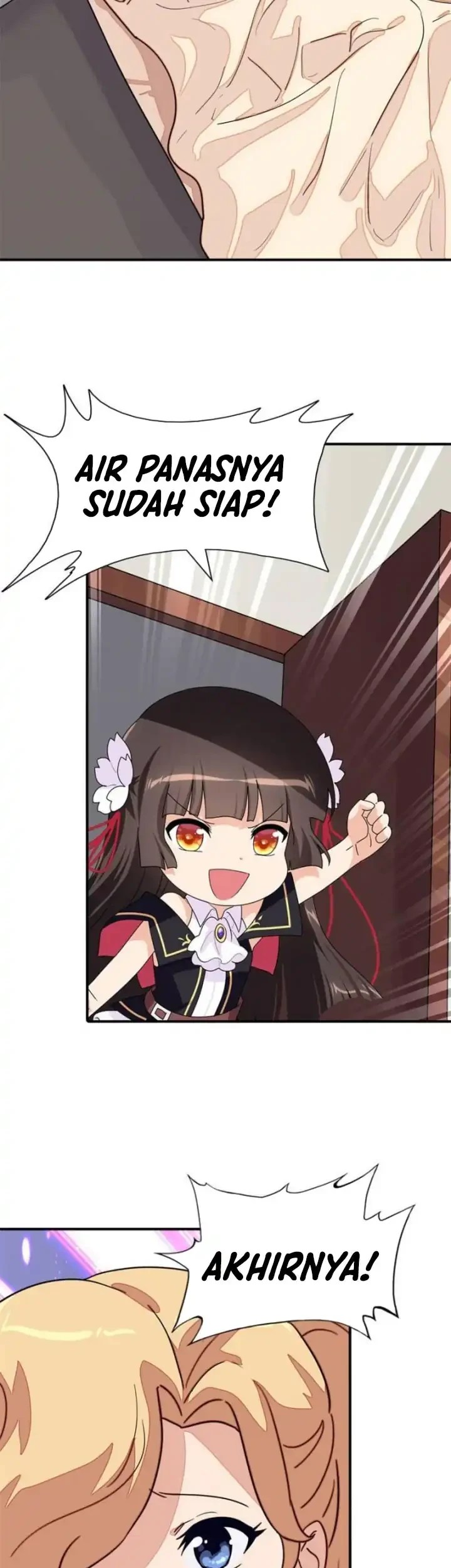 Virus Girlfriend Chapter 384 Gambar 22