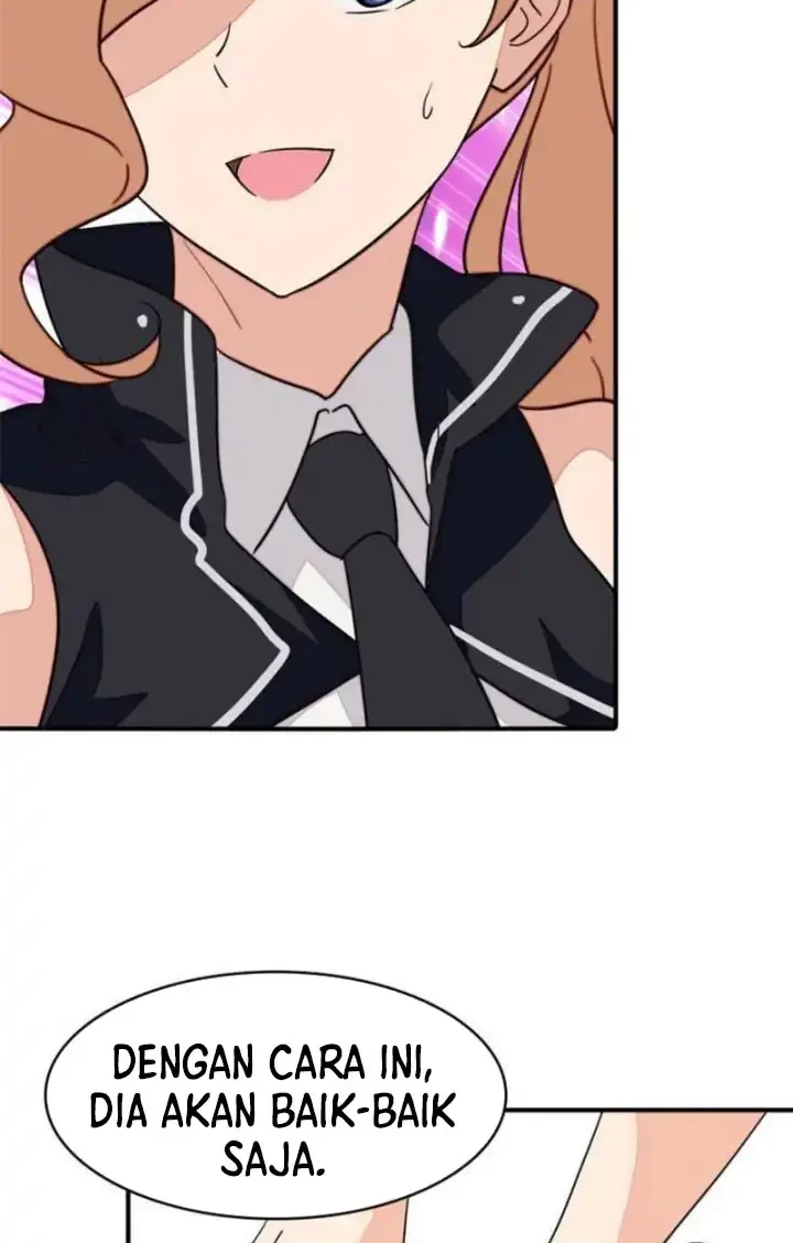 Virus Girlfriend Chapter 384 Gambar 23